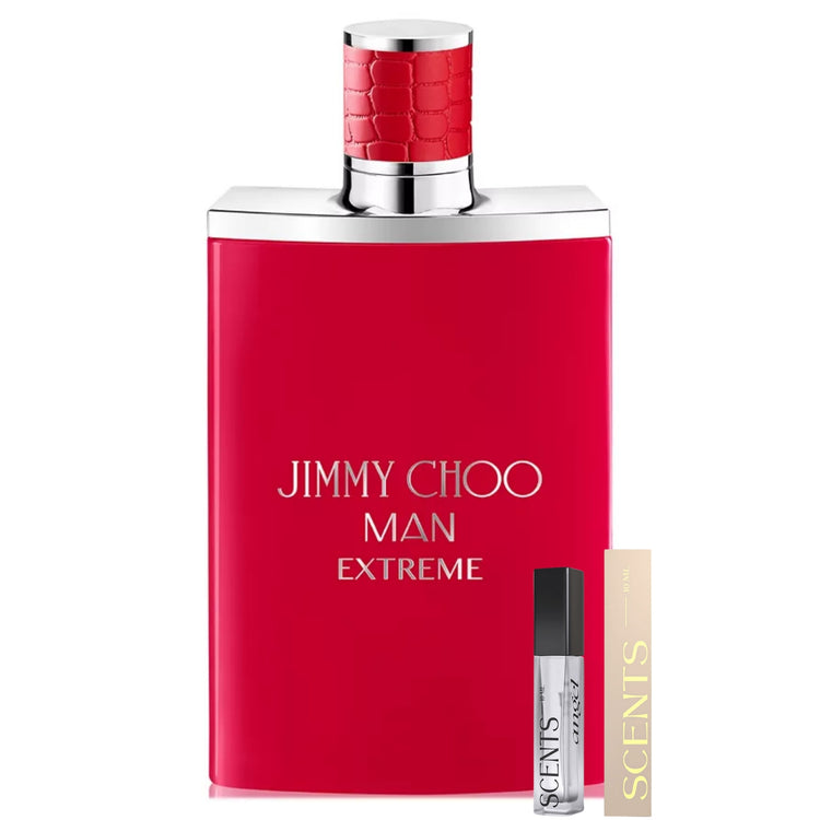 Jimmy Choo Man Extreme Eau De Parfum