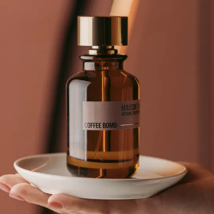 Maison Tahite Coffee Bomb Eau De Parfum