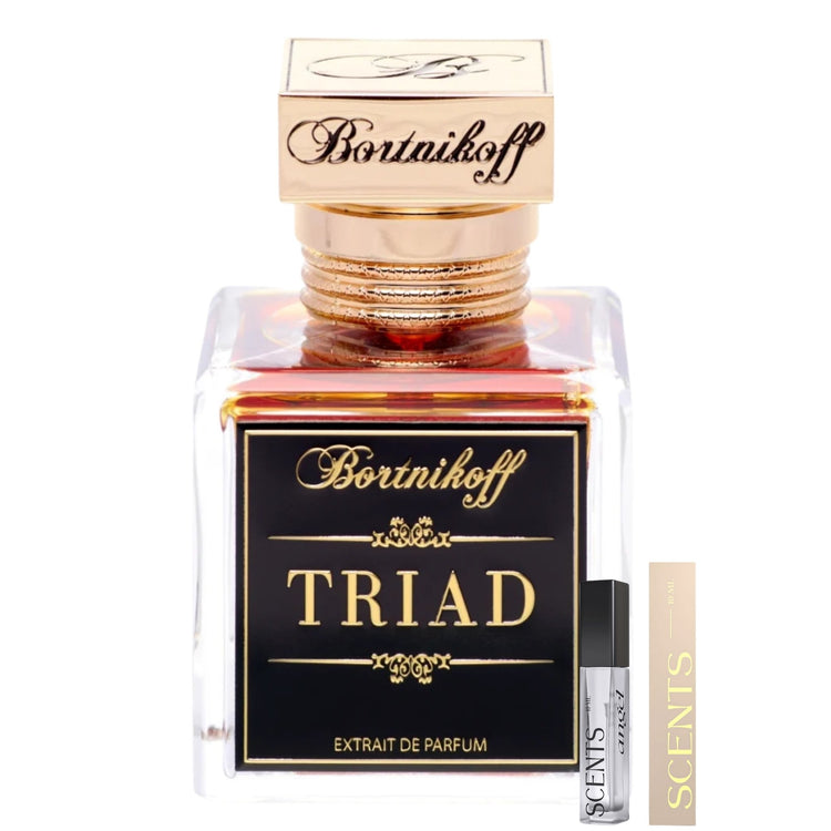 Bortnikoff Triad Extrait de Parfum