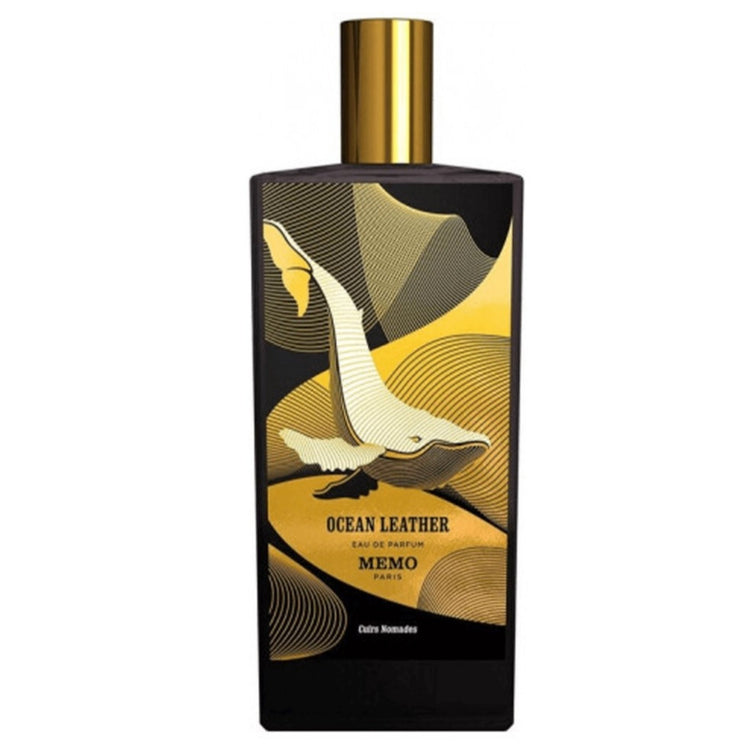 Memo Paris Ocean Leather Eau de Parfum