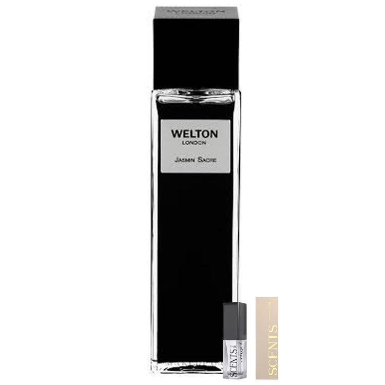 Welton London Jasmin Sacre Eau de Parfum