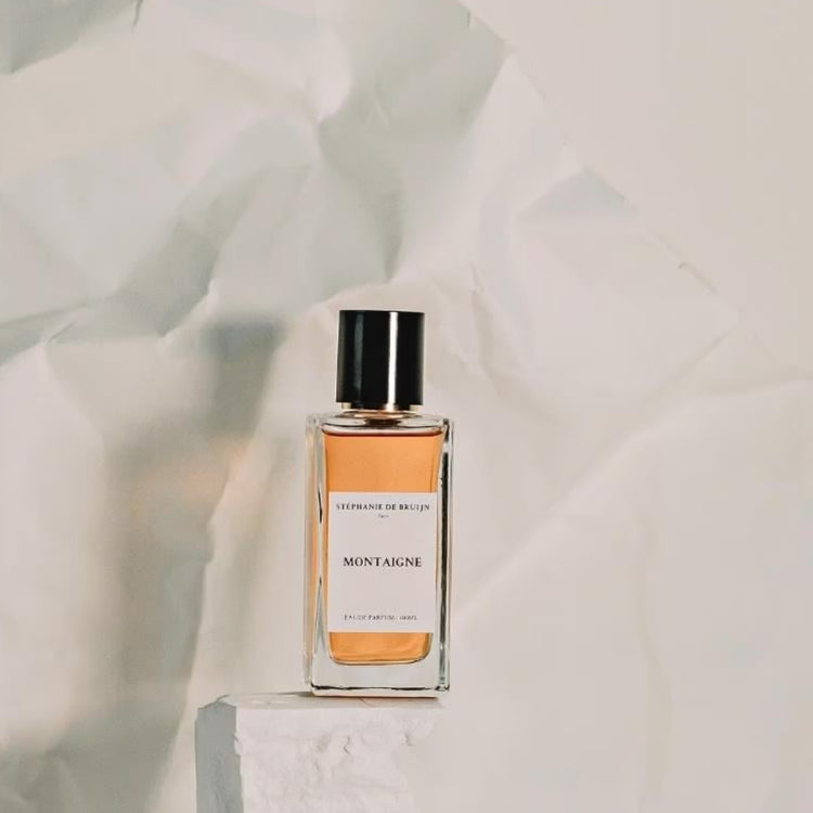 Stephanie de Bruijn Paris Montaigne Essence de Parfum