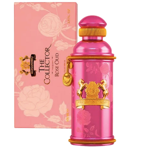 Rose Oud Eau de Parfum