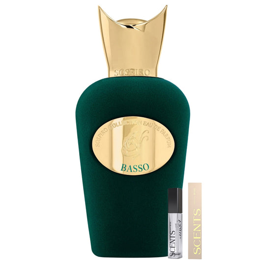Sospiro Basso Eau de Parfum