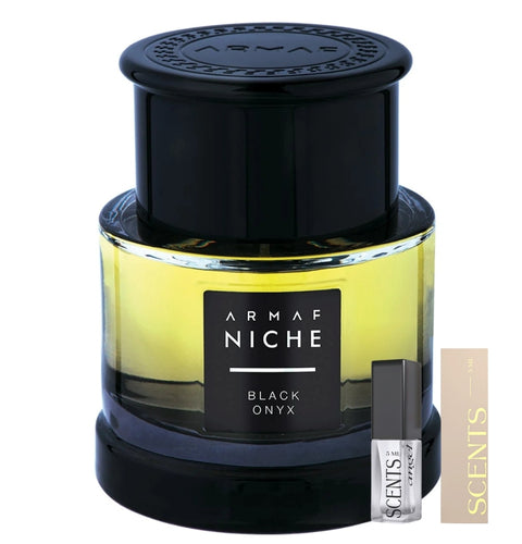 Black Onyx Eau De Toilette