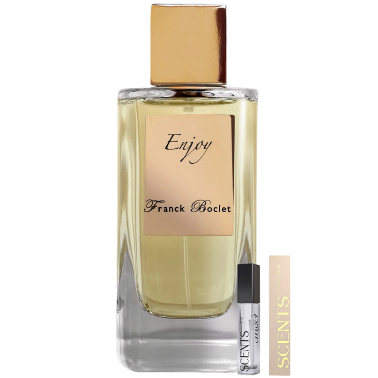 Franck Boclet Enjoy Eau De Parfum