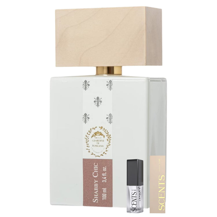 Giardini Di Toscana Shabby Chic Eau De Parfum