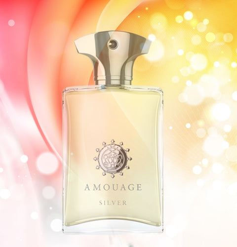 Amouage Silver Eau de Parfum