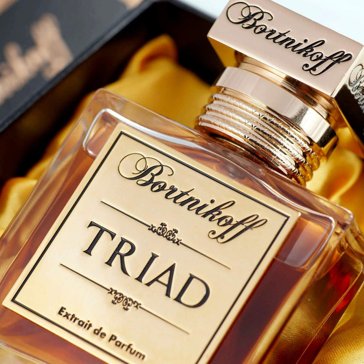 Bortnikoff Triad Extrait de Parfum