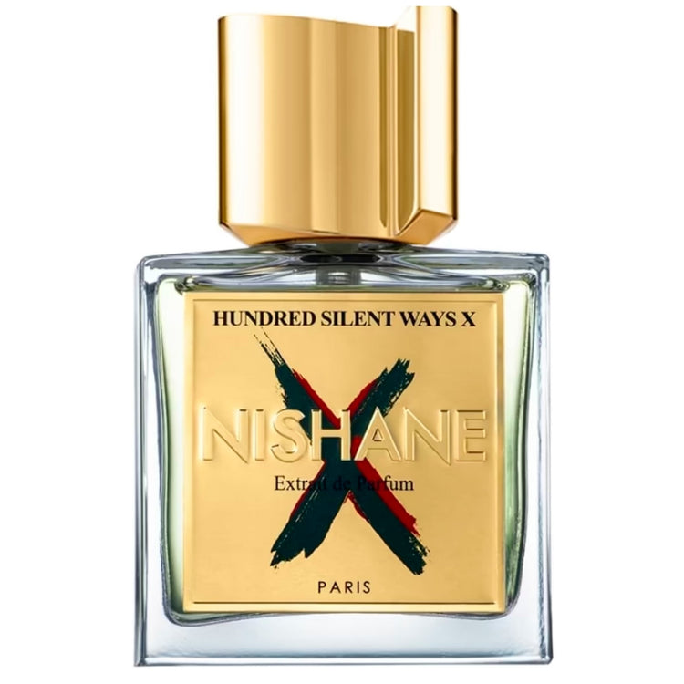 Nishane Hundred Silent Ways X Extrait de parfum