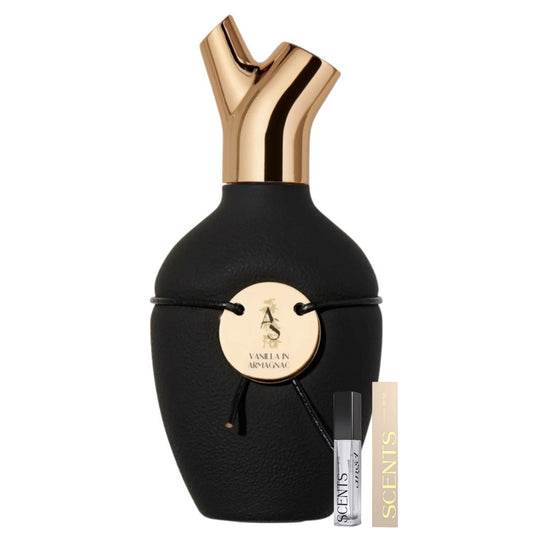 Scents of Wood Vanilla in Armagnac Eau de Parfum