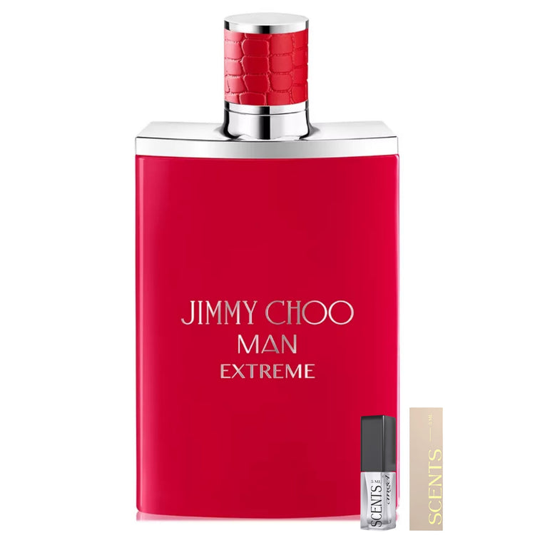 Jimmy Choo Man Extreme Eau De Parfum