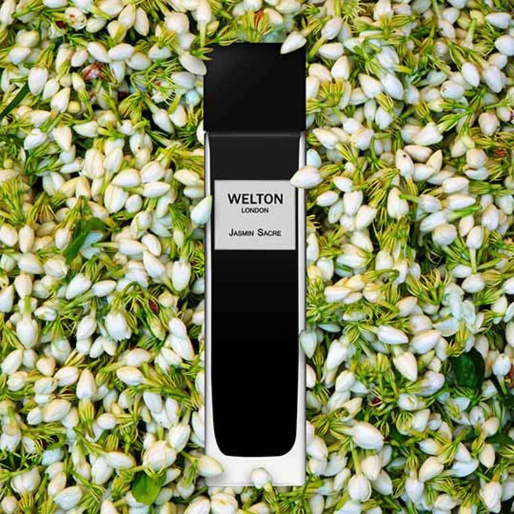 Welton London Jasmin Sacre Eau de Parfum