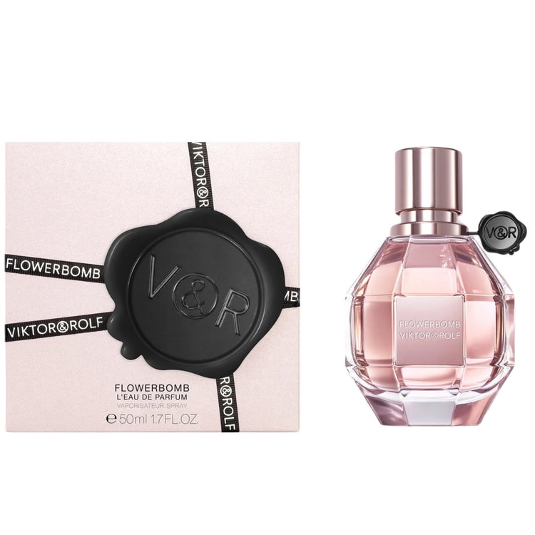 Viktor & Rolf Flowerbomb Eau De Parfum