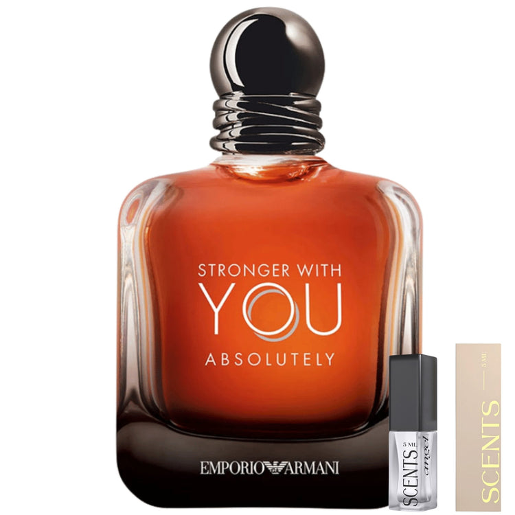 Giorgio Armani Stronger With You Absolutely Eau De Parfum