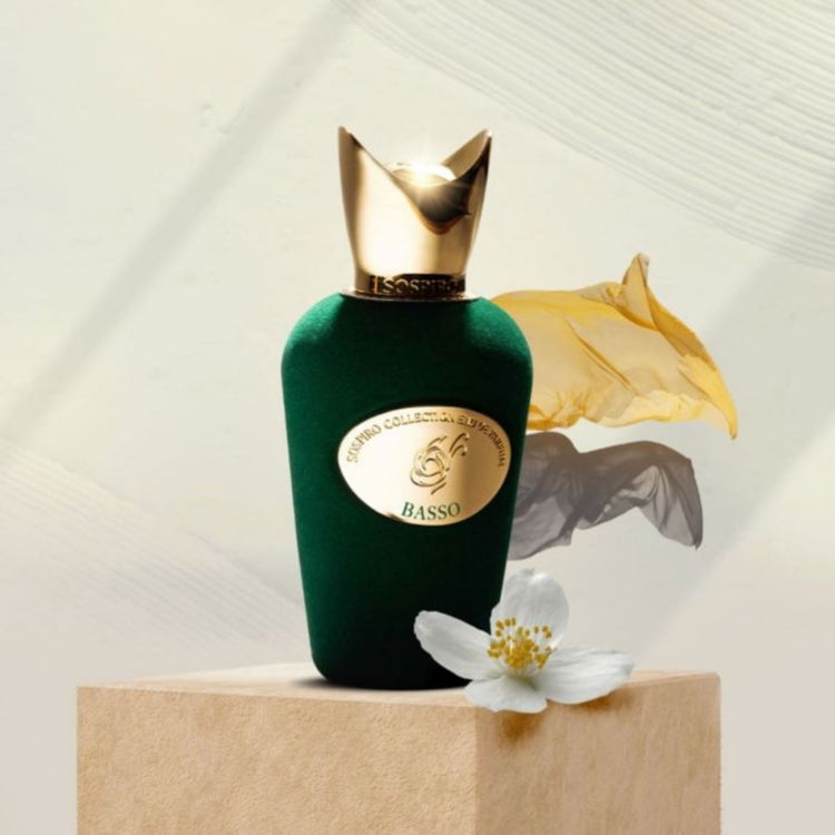 Sospiro Basso Eau de Parfum