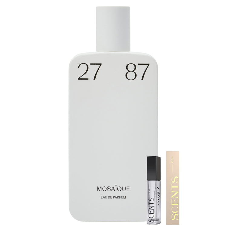 27 87 Mosaïque Eau De Parfum