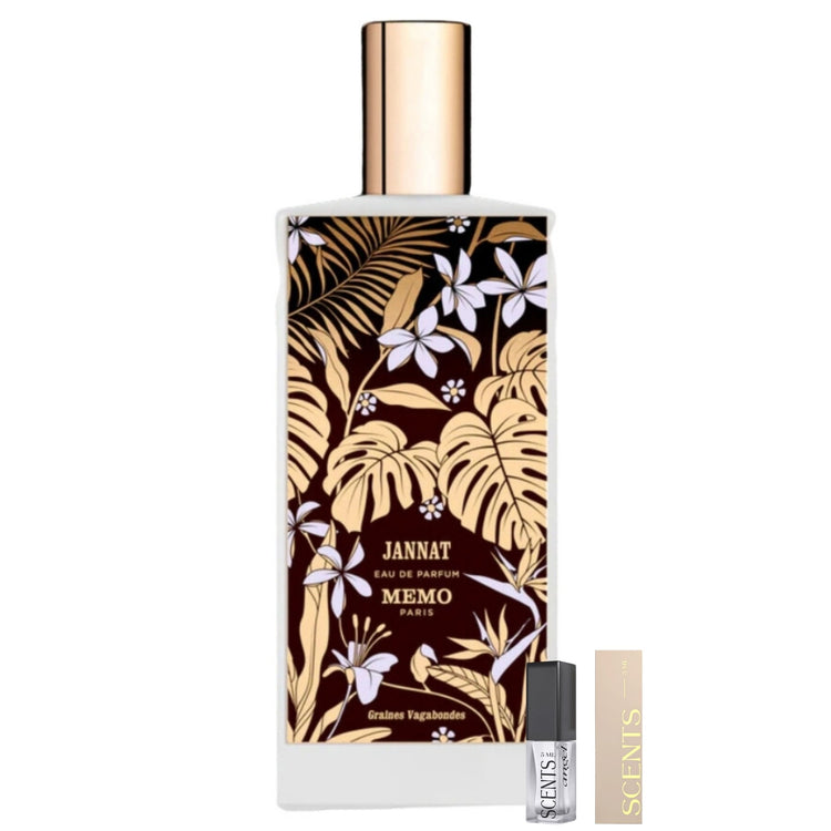 Memo Paris Jannat Eau De Parfum