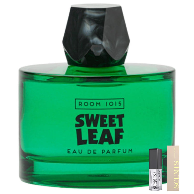 Room 1015 Sweet Leaf Eau De Parfum