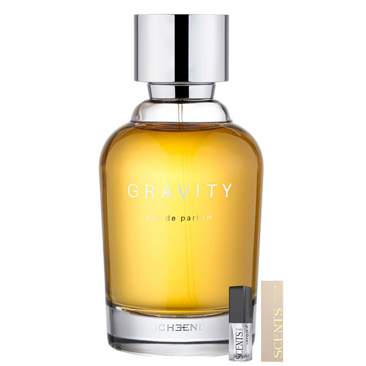 Nicheend Gravity Eau De Parfum