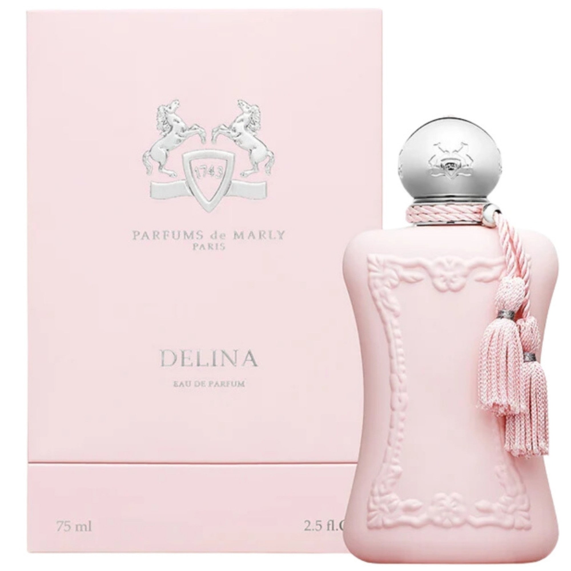 parfums de marly delina 75ml新品未使用 Parfums De Marly Delina Exclusif Eau De Parfum – 5ml & 10ml