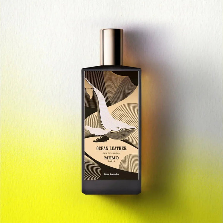 Memo Paris Ocean Leather Eau de Parfum