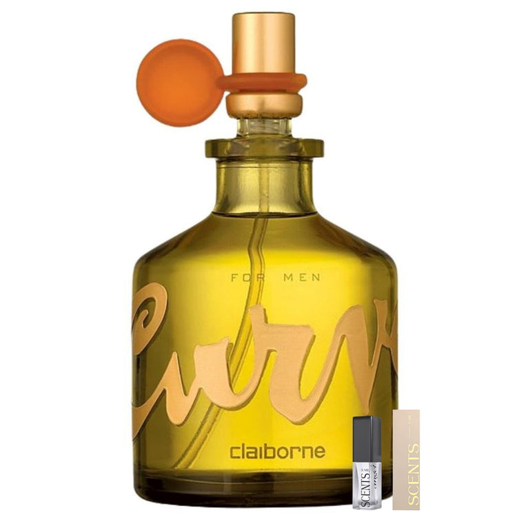 Liz Claiborne Curve Eau De Cologne
