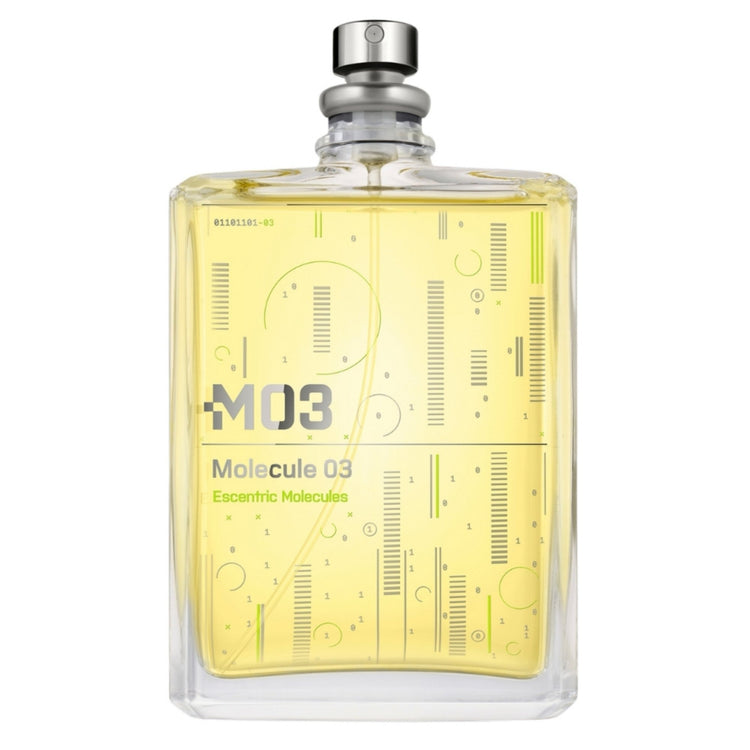 Escentric Molecules Molecule 03 Eau De Toilette