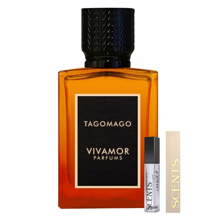 Vivamor Parfums Tagomago Extrait de Parfum