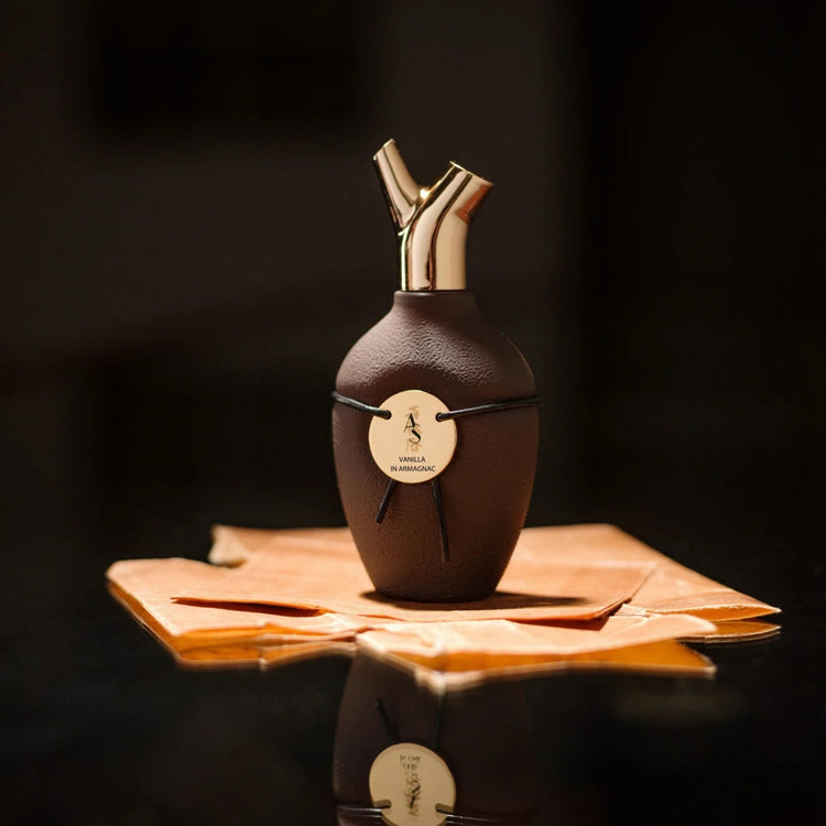 Scents of Wood Vanilla in Armagnac Eau de Parfum
