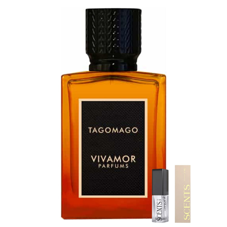 Vivamor Parfums Tagomago Extrait de Parfum