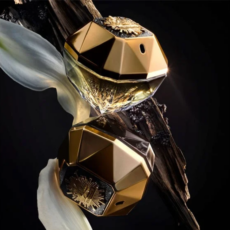 Paco rabanne Lady Million Fabulous Intense for women | Samples