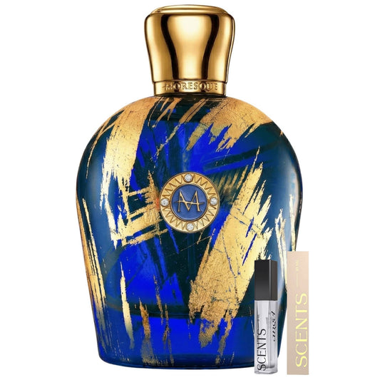 Moresque Parfums Majestic Blue Eau De Parfum