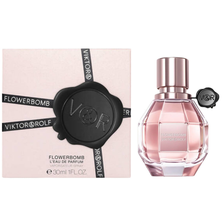 Viktor & Rolf Flowerbomb Eau De Parfum