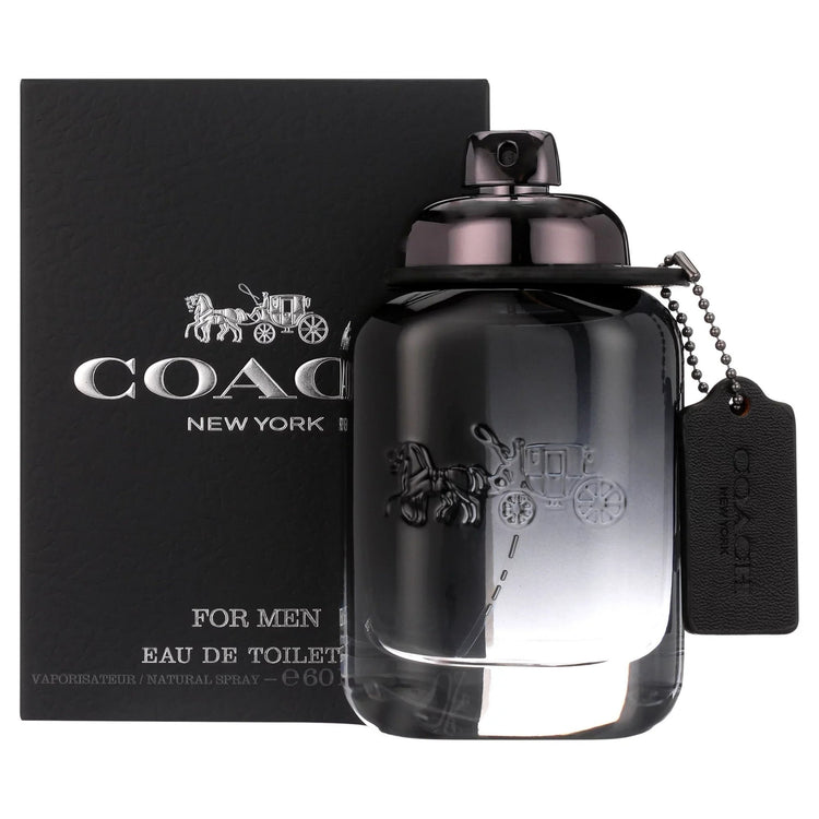 Coach New York Eau De Toilette for men