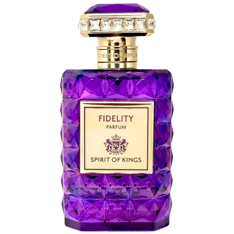 Spirit of Kings Fidelity Parfum