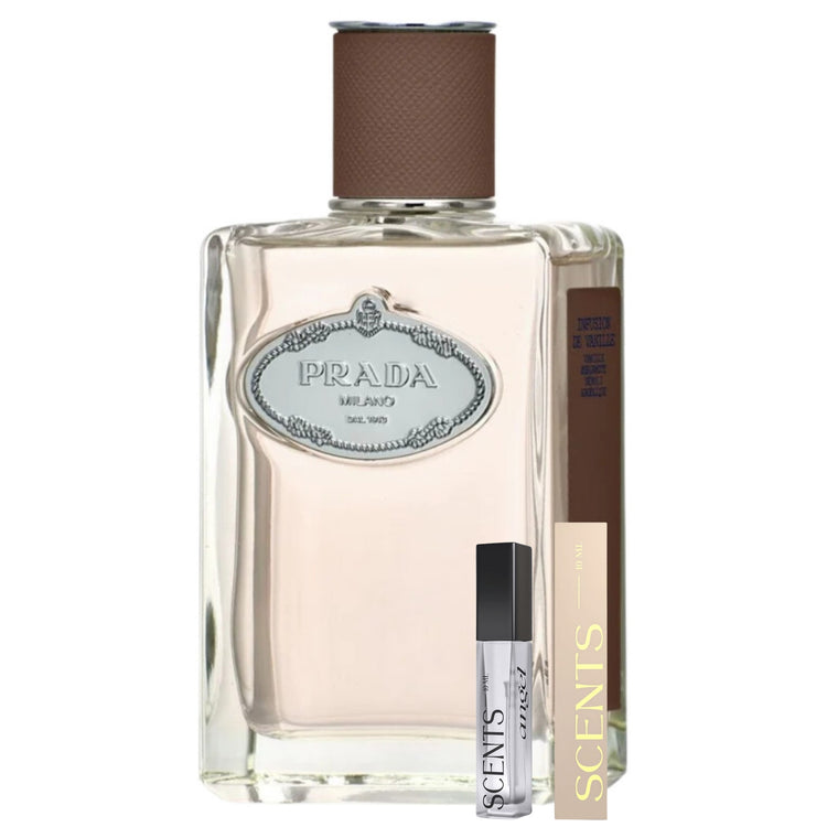 Prada Infusion de Vanille Eau De Parfum
