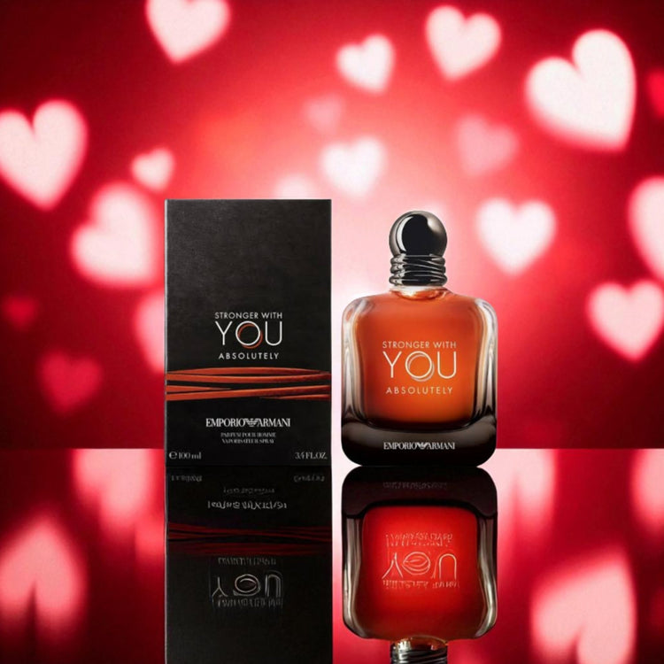 Giorgio Armani Stronger With You Absolutely Eau De Parfum