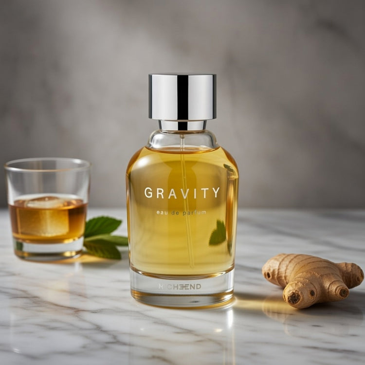 Nicheend Gravity Eau De Parfum