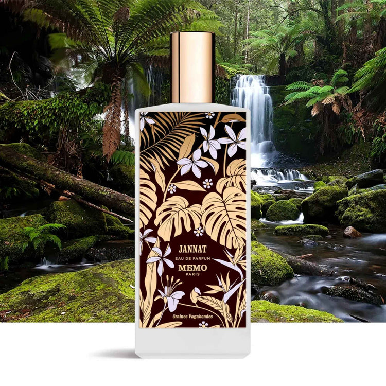 Memo Paris Jannat Eau De Parfum