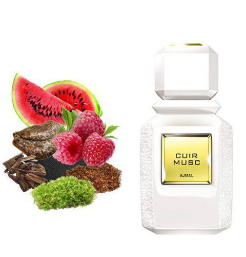 Cuir Musc Eau de Parfum