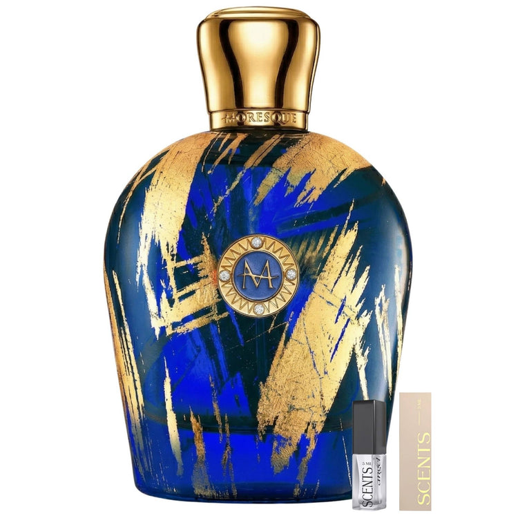 Moresque Parfums Majestic Blue Eau De Parfum