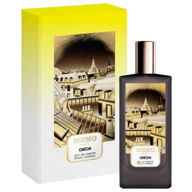 Memo Paris Odéon Eau De Parfum