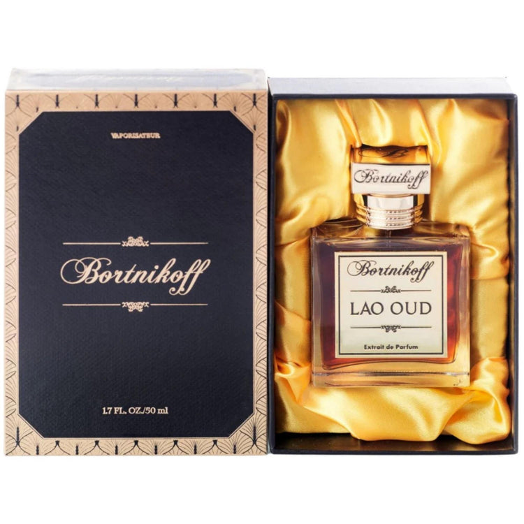 Bortnikoff Lao Oud Extrait de Parfum