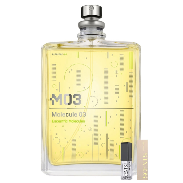 Escentric Molecules Molecule 03 Eau De Toilette