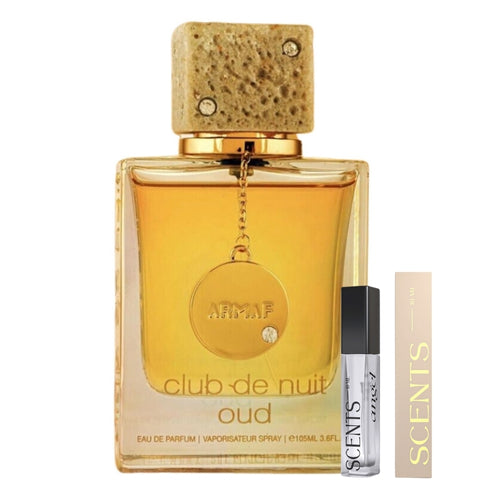 Club De Nuit Oud Eau de Parfum