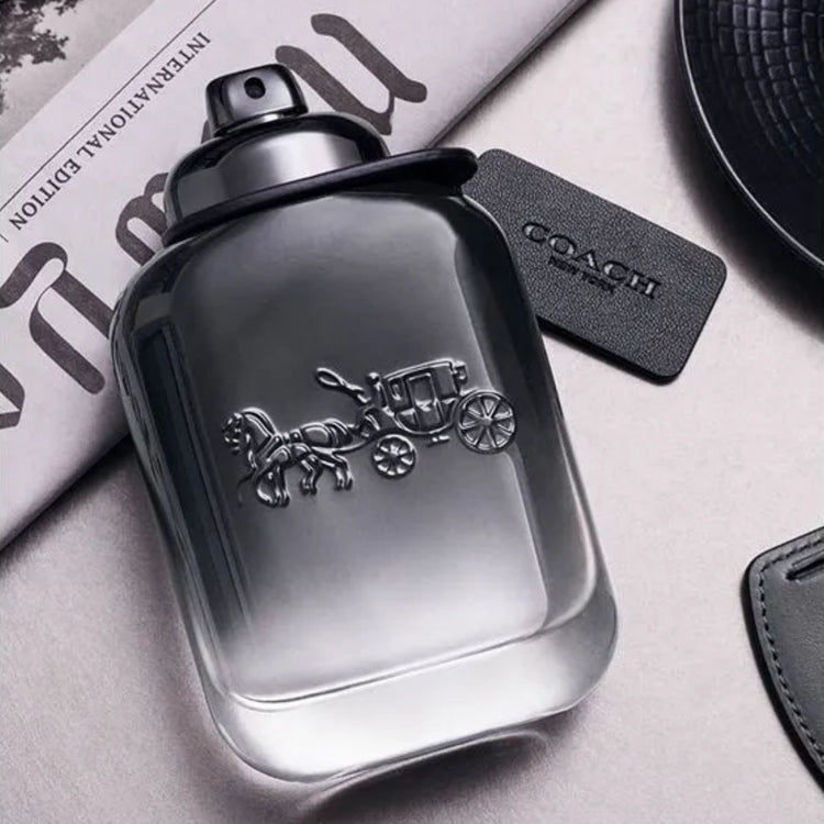 Coach New York Eau De Toilette for men