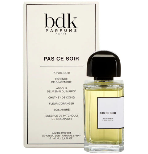Pas Ce Soir Eau de Parfum