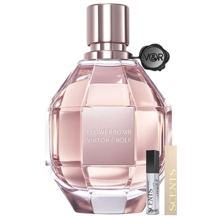 Viktor & Rolf Flowerbomb Eau De Parfum