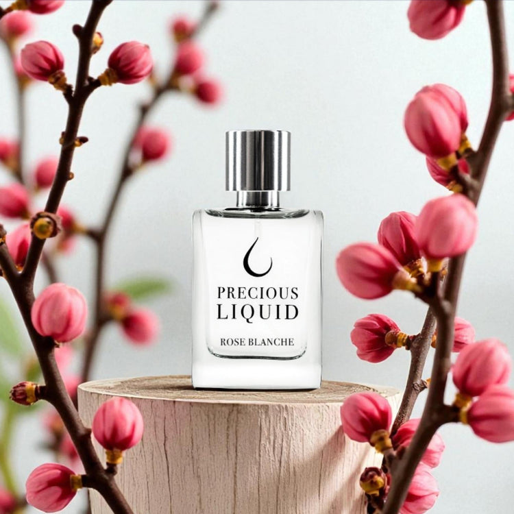 Precious Liquid Rose Blanche Eau de Parfum